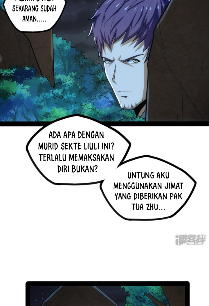 Stepping Through The Fairy River (Ta Sui Xian He) Chapter 57 Gambar 16